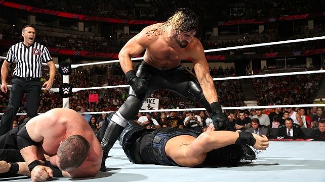 Reports: Big Tag Team Match planned for WWE Night of Champions?
