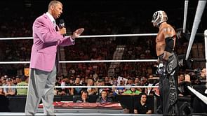 Rumour: Vince McMahon put Triple H in a bad situation with Rey Mysterio?
