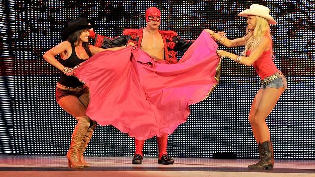 WWE Monday Night Raw: 4 August, 2014 - Superstar Ratings