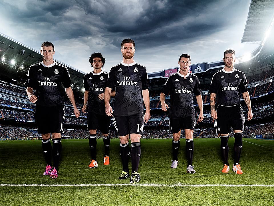 What Is The Secret Behind The Dragons In Real Madrid S Third Kit