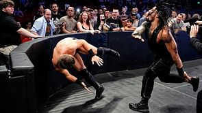 WWE Smackdown spoilers - August 22, 2014