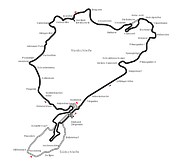 Tracing the history of F1 track redesigns - Nurburgring, Hockenheimring and Monza