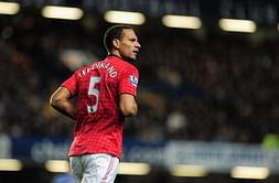 I snubbed Real Madrid and Barcelona to stay at Manchester United: Rio Ferdinand