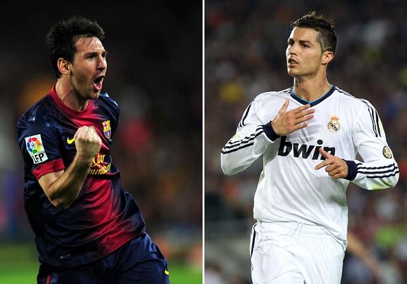 Cristiano Ronaldo hints that Lionel Messi didn't deserve the Golden Ball at the 2014 World Cup