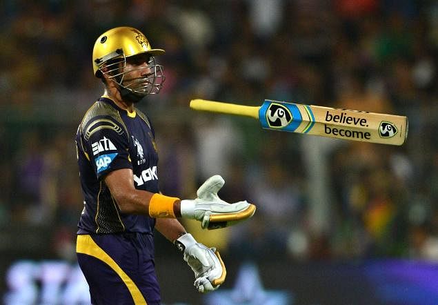Robin Uthappa racing against time to be fit for KPL and CLT20