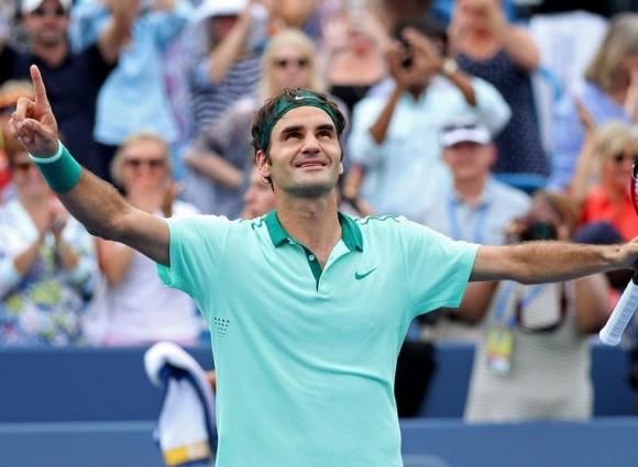 Roger Federer and his new style of poetic flamboyance