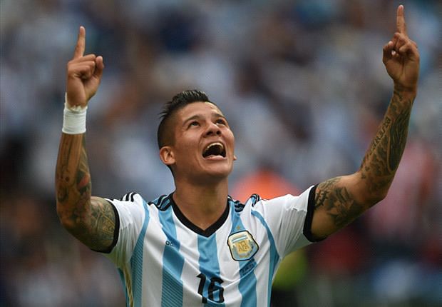 Sporting Lisbon's Marcos Rojo claims he has completed his move to Manchester United