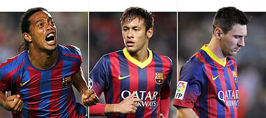 Messi, Neymar Zidane and Maradona to play in peace match for Gaza