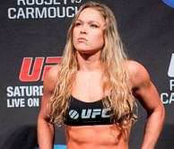 Paul Heyman wants 'Rowdy' Rousey in his ring