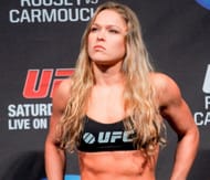 ronda rousey