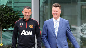 Ryan Giggs hits back at Brendan Rodgers saying Van Gaal won't be overwhelmed