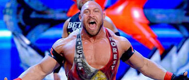 Ryback sends a message to his fans from his hospital bed