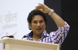 Din in Rajya Sabha over granting leave to Sachin Tendulkar