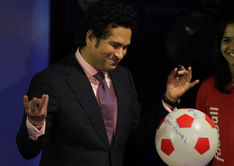 'Sports for all', says Sachin Tendulkar on his vision for India
