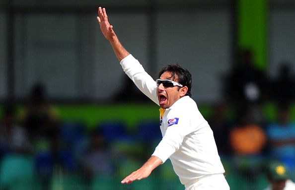Saeed Ajmal - Time to support the magician