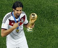 Arsenal were never interested in signing Sami Khedira: Arsene Wenger