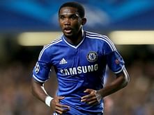 Everton set to sign former Chelsea striker Samuel Eto'o
