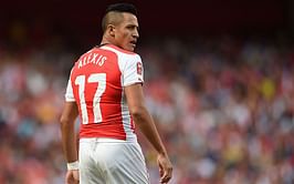 Arsenal view: Time to inflict a dirty Sanchez on a Pulis-less Palace
