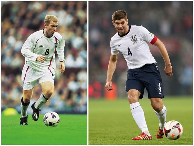 Paul Scholes: Steven Gerrard will not be proud of his England career