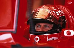 Man suspected to have stolen Schumacher's files found dead in jail