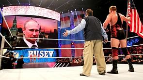 WWE Smackdown results - August 1, 2014
