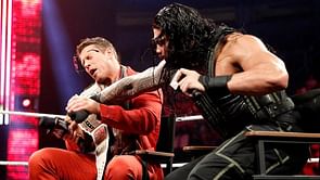 WWE Smackdown results - August 15, 2014