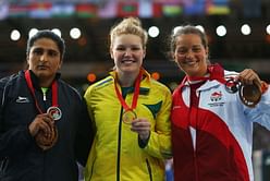 Commonwealth Games 2014: Indian medal winners after Day 9