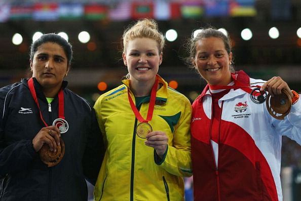 Commonwealth Games 2014: Indian medal winners after Day 9