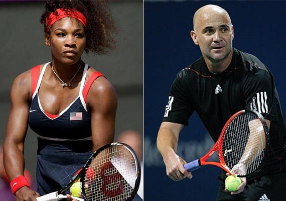 International Tennis Premier League: Serena Williams and Andre Agassi to light up Singapore