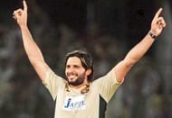 Shahid Afridi
