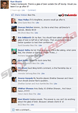 FB Wall: Ravi Shastri gives Team India some homework before the 3rd ODI