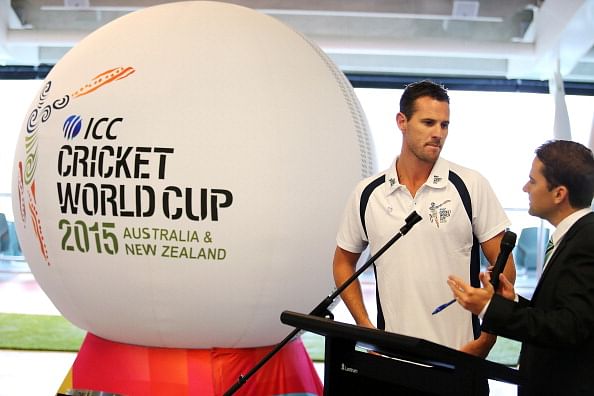 Shaun Tait set to make a comeback, aims to play for Australia again
