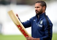Shikhar Dhawan