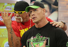 WWE: John Cena says new talents need to step up, possible Hogan match, more