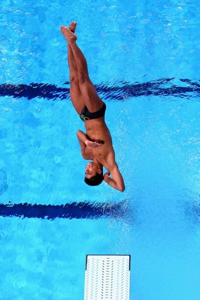 Commonwealth Games 2014: Diver Siddarth Pardeshi enters men's 10m platform final