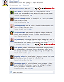 FB Wall: Indian cricketers tell Maxwell what's more worse than getting out in the 90s