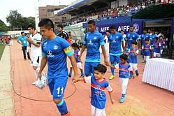 India U-23 player ratings against Pakistan U-23