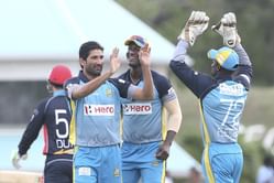 CPL 2014: Sohail Tanvir, Henry Davids seal first victory for St. Lucia Zouks