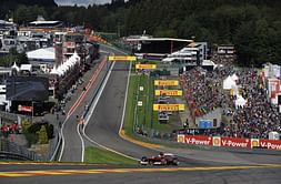 Belgium Grand Prix: Analysis of circuit de Spa-Francorchamps