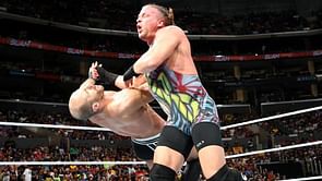 WWE veteran finished with his current WWE stint