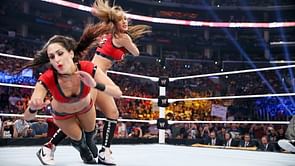 Lana threatens Lesnar again, Nikki Bella to address her heel turn on Raw