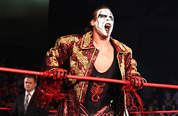 Who Sting Would Want To Face If Undertaker Match Doesn't Happen, Talks Working For WWE