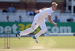 England vs India 2014: Stuart Broad likely to be rested for Old Trafford Test