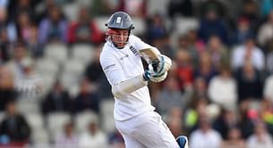 Stuart Broad suffers fractured nose, but return for final Test at Oval anticipated