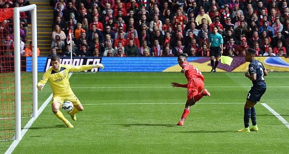 Nostalgic afternoon leads away to professionalism for Liverpool