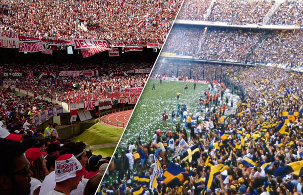 River Plate And Boca Juniors Set To Entertain In Sunday Superclásico