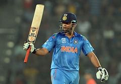Suresh Raina: I like to infuse positive vibes among the team