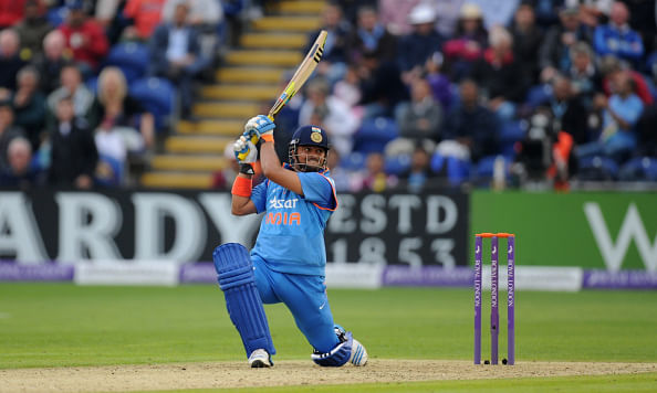 Glad to bring smiles back on my teammates' faces: Suresh Raina after guiding India to victory in 2nd ODI