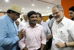 Wrestler Sushil Kumar is Delhi's new brand ambassador