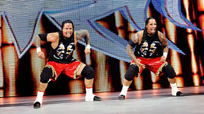 Triple threat tag team title at Summerslam,updates on Ascension and Heyman's DVD